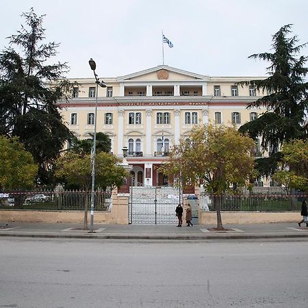 Appartamento Casa Georgina Salonicco Esterno foto