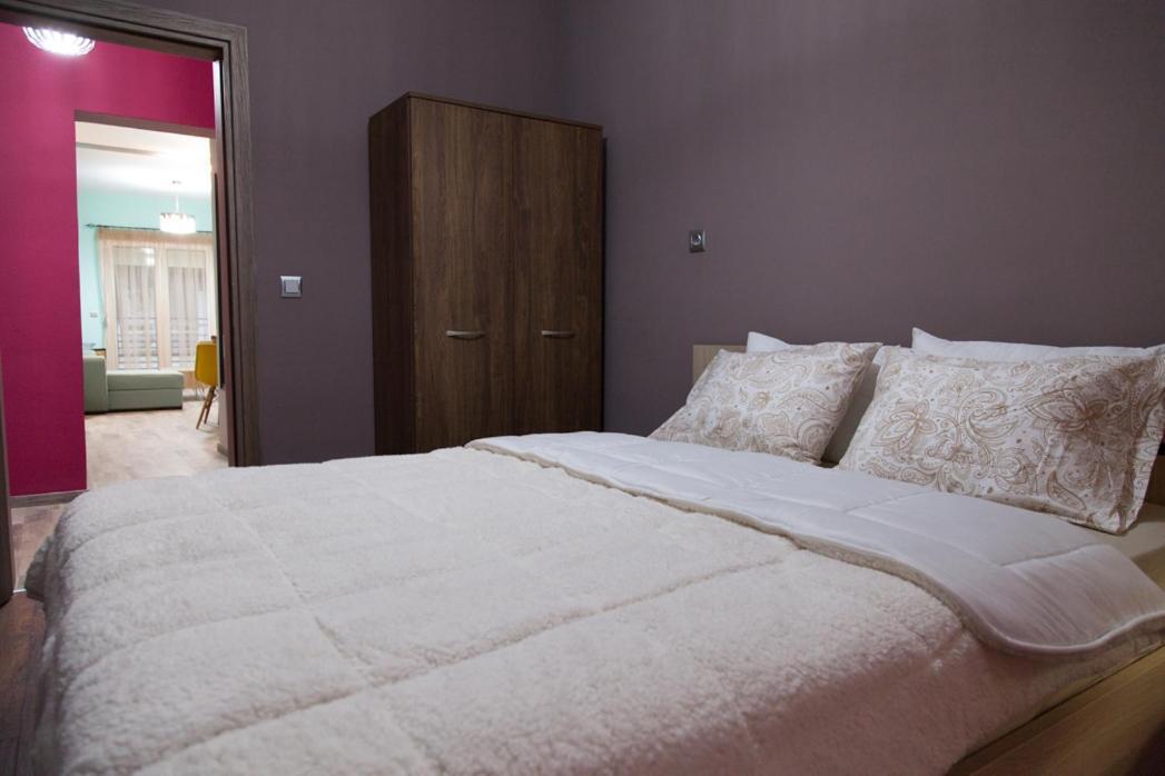 Appartamento Casa Georgina Salonicco Esterno foto