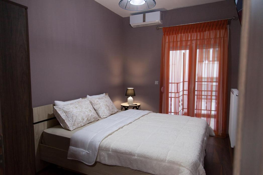 Appartamento Casa Georgina Salonicco Esterno foto
