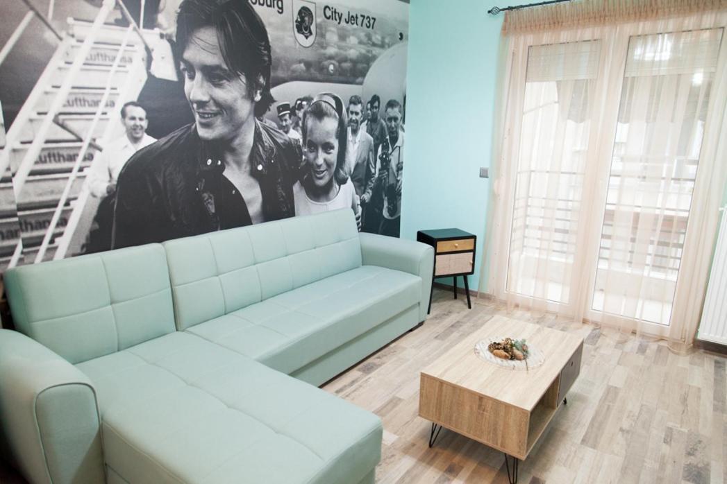 Appartamento Casa Georgina Salonicco Esterno foto