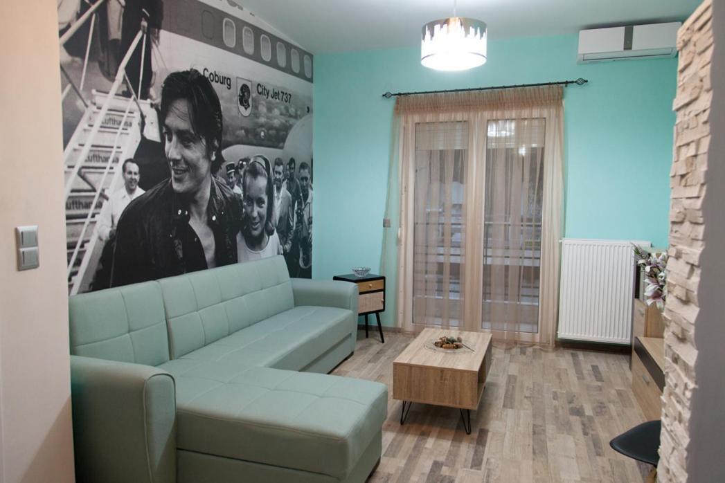 Appartamento Casa Georgina Salonicco Esterno foto