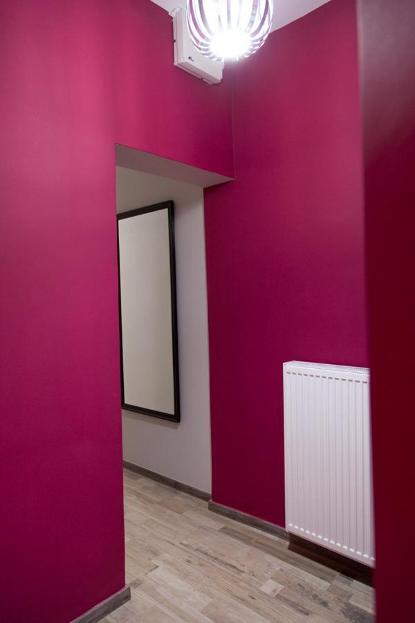 Appartamento Casa Georgina Salonicco Esterno foto